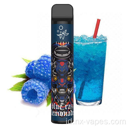 Harga lux elfbar vape sekali pakai